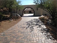 Driveways
